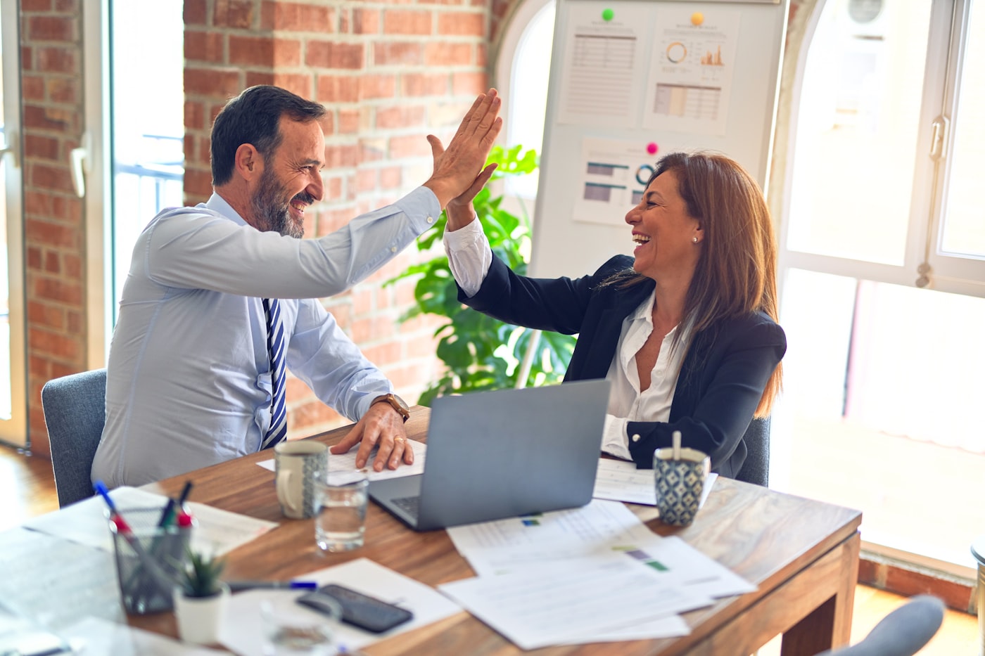 Client success presentation